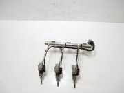 Einspritzleiste für Opel Astra Adam Corsa 1,0 T D10XFL LE1 55504427