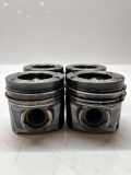 4x Kolben Für Mercedes C-Klasse 2,2 CDI OM651.911 651.911 OM651 A6510301017