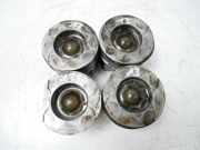 4x Kolben für Ford Transit FFD 2,0 EcoBlue YMR6 BKRA ATE0D