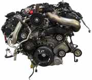 Motor für Mercedes E-Klasse 5,5 V8 E63 AMG M157.981 157.981 M157
