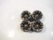 4x Kolben für Peugeot Partner 1,5 BlueHDI YHY DV5RD YH01 75L148