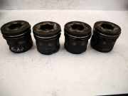 4x Kolben für Ford Transit FAA 2,4 D2FA