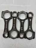 4x Pleuel Pleuelstange Für Citroen Peugeot C-Crosser 4007 2,2 HDi 4HN DW12MTED4