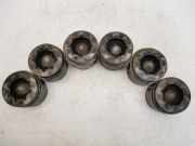 6x Kolben für Mercedes GL-Klasse X164 3,0 CDI 4-matic OM642.940 642.940 8370B