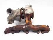 Turbolader für Audi A3 8V 2,0 TDI Diesel CRBC CRB 04L253010B