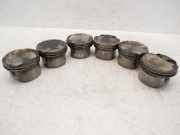 6x Kolben für Porsche Cayman Boxster 987 2,7 M97.20 0851981295