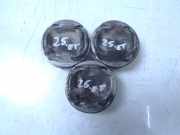 3x Kolben für Citroen Peugeot C3 2008 208 1,2 THP HNZ HN01 EB2DT 0751RD
