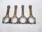 4x Pleuel Pleuelstange für Peugeot 207 CC 1,6 Benzin EP6 5FW 813 0603A0