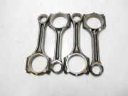 4x Pleuel Pleuelstange für Hyundai i40 CW VF 1,6 CRDI EURO6 D4FE 23510-2U000