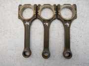 3x Pleuel Pleuelstange f?r Skoda Fabia 1,2 CBZB CBZ