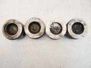 4x Kolben f?r Volvo XC90 2,0 D5 D4204T23 D42 82L175