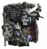 Motor für Jaguar XF MK1 X250 2,2 D 224DT DW12C C2Z20549E CX2Q-6006-BAE