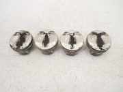 4x Kolben für Hyundai i10 I10 MK3 1,2 Benzin MPi G4LF