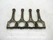 4x Pleuel Pleuelstange Audi A4 8E2 8E5 2,0 FSI AWA