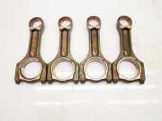 4x Pleuel Pleuelstange für BMW 5er F10 F11 2,0 d Diesel N47D20C N47 -