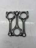 3x Pleuelstange Für Toyota Lexus Yaris 1,5 Hybrid M15A-FXE M15A 1320129835A0