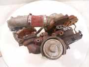 Turbolader für Isuzu D-Max MK2 TFR TFS 2,5 CRDI 4x4 4JK1 8981506872 8981506883