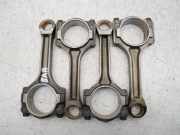 4x Pleuel Pleuelstange für Opel Astra K Mokka 1,4 Turbo B14XFT LE2 B14 12663619