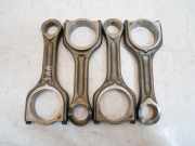 4x Pleuel Pleuelstange für Ford Transit V408 1,6 TDCi UBGA 619