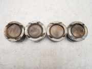 4x Kolben für Nissan X-Trail T32 Qashqai J11 J12 1,3 DIG-T HR13 HR13DDT H5H