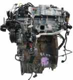 Motor für Ford Fiesta MK6 1,0 EcoBoost SFJC C10FD0X C1BG-6006-FA C1BG-6006-FB