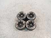 4x Kolben für Citroen Jumpy 1,5 YHR YH01 DV5RUCD 75L146