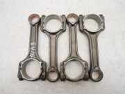 4x Pleuel Pleuelstange für Opel Astra Corsa Meriva 1,3 CDTi A13DTE A13 LSF