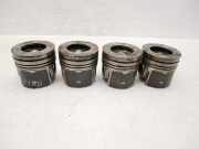 4x Kolben für Ford Transit 362 363 2,0 EcoBlue YMF6 ATE0D