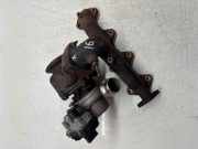 Turbolader Für Land Rover Discovery Sport 2,0 D 4x4 204DTD AJ20D4 G4D3-6K682-AE