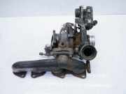 Turbolader für Mercedes CLA X117 2,2 CDI OM651.930 A6510900886 Brandschaden