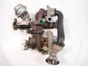 Turbolader für Volvo V60 MK1 2,4 D5 D5244T15 31293086