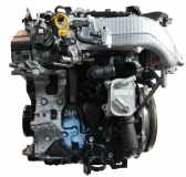 Motor für Audi A3 8Y 35 TDI 2,0 DTSB DTS 05L100031T 05L100031TX