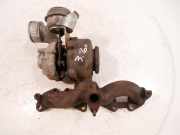 Turbolader für Dodge Caliber 2,0 CRD ECD 756062-9003S