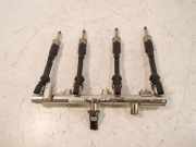 Einspritzleiste für Nissan Qashqai J 1 1,3 DIG-T HR13 175222462R 166002932R