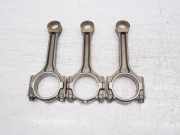 3x Pleuel Pleuelstange für Opel Adam Astra Corsa 1,0 T B10XFL LE1 12638854