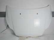 Motorhaube Frost-Weiß für Ford Focus III 1,0 EcoBoost M1DA PBM51-A16610-AC