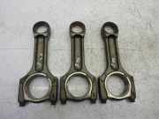 3x Pleuel Pleuelstange BMW 3er E46 320d 320 d 2,0 D Diesel M47D20 204D4 512