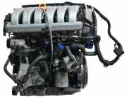 Motor für VW Passat B6 3,2 FSI 4motion AXZ 03H100032A 03H100032AX