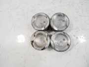 4x Kolben für Nissan Qashqai J11 J12 1,3 DIG-T HR13DDT HR13 120104242R