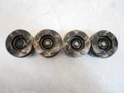 4x Kolben für Opel Astra K Mokka X 1,6 CDTI LWV B16DTU B16 PK70