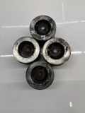 4x Kolben für Citroen Fiat Peugeot 1,6 HDI 9HM DV6UC 9H07 75L1014 1607373680