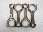 4x Pleuel Pleuelstange Für Ford Focus II 1,6 TDCi G8DD