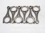 6x Pleuel Pleuelstange für Opel Signum Vectra 3,2 V6 Z32SE LA3
