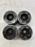 4x Kolben Für Opel Insignia 2,0 CDTI A20DTE LHV 55574797