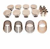 8x Kolben STD EZH 5,7 V8 Chrysler Dodge Jeep Durango 300C