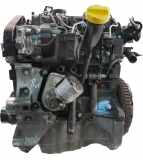 Motor für Renault Clio Modus 1,5 dCi K9K770 K9K 8201246265 128.000km