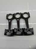3x Kolben Pleuelstange Für Opel Corsa D 1,2 Benzin A12XER LDC 55572328