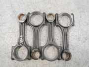 4x Pleuel Pleuelstange für Opel Vivaro 1,5 Diesel D15DTH D15 DV5RUC 9818178480