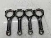 4x Pleuelstange für Mercedes CLK-Klasse C209 A209 1,8 M271 271.940 A2710300220