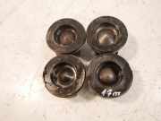 4x Kolben für Nissan Navara 2,3 DCI YS23E280 YS23DDT YS23 M9T 85MT